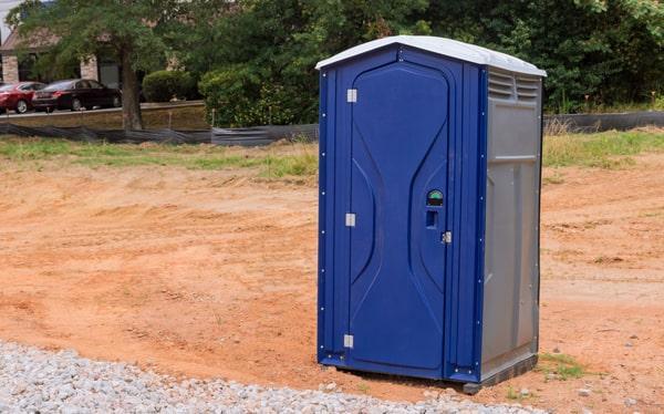 Short-Term Porta Potty Rentals Pampa TX