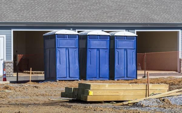 Industrial Porta Potty Rentals Pampa TX