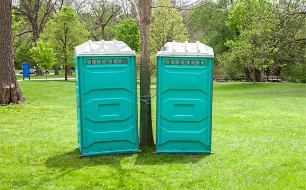 Long-Term Porta Potty Rentals Pampa TX
