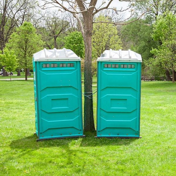 Seasonal Porta Potty Rentals Pampa TX